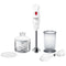 Bosch Haushalt MSM24500 Staafmixer 400 W Met hakmolenopzet Wit