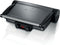 Bosch Haushalt TCG4215 Contactgrill Elektrisch Zwart, Grijs
