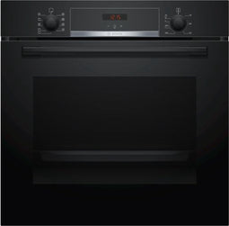 Bosch HBA534EB0 - Hetelucht inbouw oven - Serie 4 - 71L