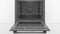 Bosch HBA534EB0 - Hetelucht inbouw oven - Serie 4 - 71L
