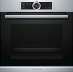 Bosch HBG632TS1 oven Elektrische oven 71 l Roestvrijstaal A