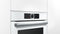 Bosch HBG635BW1 | inbouw oven | Wit | Hydrolyse