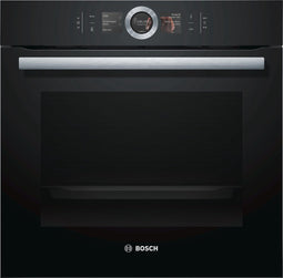 Bosch HBG676EB6 Serie 8 - Inbouw oven - HomeConnect - Zwart