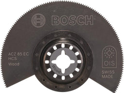 Bosch - HCS segmentzaagblad ACZ 85 EC Wood 85 mm