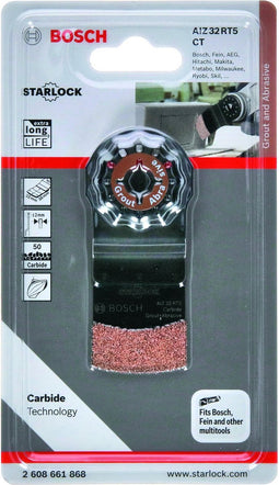 Bosch - HM-RIFF invalzaagblad AIZ 32 RT 32 mm