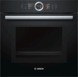 Bosch HNG6764B6 - Serie 8 - Inbouw oven met stoomtoevoeging - HomeConnect