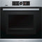 Bosch HNG6764S6 - Serie 8 - Inbouwoven met stoomtoevoeging