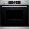 Bosch HNG6764S6 - Serie 8 - Inbouwoven met stoomtoevoeging