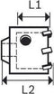 Bosch - Holle boorkroon SDS-plus-9 35 mm 35 x 50 x 72 mm, 6