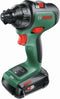 Bosch Home and Garden AdvancedDrill 18 Accu-schroefboormachine 18 V 2 snelheden Incl. 2 accu's, Incl. koffer, Incl. lad