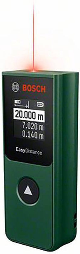 Bosch Home and Garden EasyDistance 20 Laserafstandsmeter Meetbereik (max.) 20 m