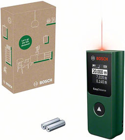 Bosch Home and Garden EasyDistance 20 Laserafstandsmeter Meetbereik (max.) 20 m