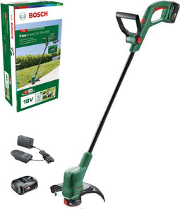 Bosch Home and Garden EasyGrassCut 18V-260 Grastrimmer Accu Incl. 2 accu's 18 V 2 Ah Snijbreedte max.: 26 cm