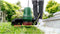 Bosch Home and Garden EasyGrassCut 18V-260 Grastrimmer Accu Incl. 2 accu's 18 V 2 Ah Snijbreedte max.: 26 cm