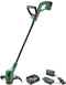 Bosch Home and Garden EasyGrassCut 18V-260 Grastrimmer Accu Incl. 2 accu's 18 V 2 Ah Snijbreedte max.: 26 cm