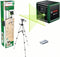Bosch Home and Garden Quigo Green Set Kruislijnlaser