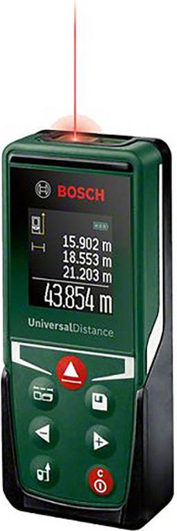 Bosch Home and Garden UniversalDistance 50 Laserafstandsmeter Meetbereik (max.) 50 m