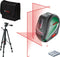 Bosch Home and Garden UniversalLevel 3 Set Kruislijnlaser Reikwijdte (max.): 10 m