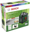 Bosch Home and Garden UniversalLevel 360 Kruislijnlaser Zelfnivellerend, Incl. tas Reikwijdte (max.): 12 m