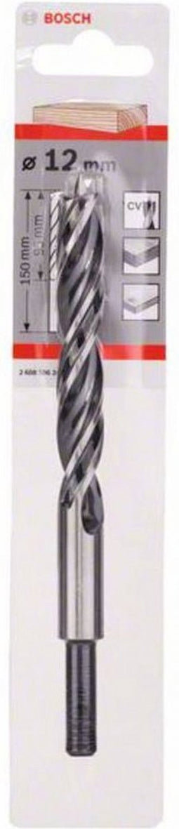 Bosch - Houtspiraalboren Standard 12 x 96 x 151 mm, d 10 mm