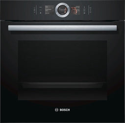 Bosch HSG636BB1 - Serie 8 - Inbouw oven - Stoomfunctie