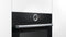 Bosch HSG636BB1 - Serie 8 - Inbouw oven - Stoomfunctie