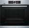 Bosch HSG636XS6 - Inbouw oven - Stoomfunctie