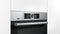 Bosch HSG636XS6 - Inbouw oven - Stoomfunctie