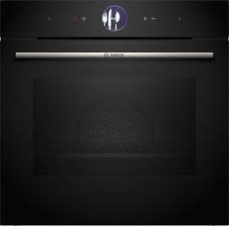 Bosch HSG7364B1 - Serie 8 - Inbouwoven met stoom