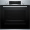 Bosch Inbouwoven | Model HBG5780S6 | 71 liter | AutoPilo10 | Pyrolyse-reiniging