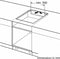 Bosch Inductie kookplaat - PUE611BB5E - Inbouw - 1-fase voor een normaal stopcontact