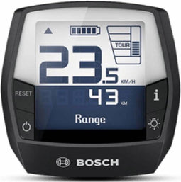 Bosch Intuvia Display