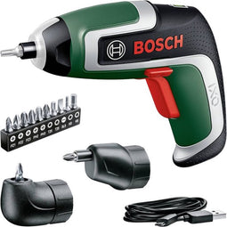 Bosch IXO 7 Set Accu schroefmachine - Incl. 3.6 V accu en lader - Met koffer