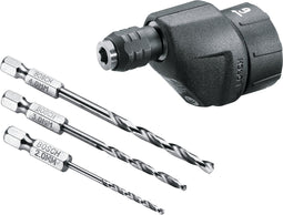 Bosch IXO Booradapter - 5 mm