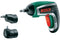 Bosch IXO V Plus Accu Schroefmachine - 3,6V Li-Ion - Incl. 10 bits