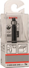 Bosch - Kantenfrezen 8 mm, D1 9,5 mm, L 25,4 mm, G 68 mm