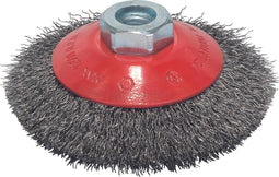 Bosch - Kegelborstel 100 mm, 0,3 mm, 12500 U/ min