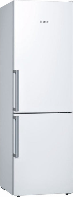 Bosch KGE368WCP - Serie 6 - Koel-vriescombinatie - Wit - Energielabel C