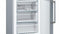 Bosch KGN397LEP - Serie 4 - Koel-vriescombinatie - RVS
