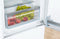 Bosch KIN86AFF0 - Inbouw koel-vriescombinatie