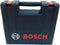 Bosch koffer- opbergkoffer - Geschikt voor Bosch Blauw GSR 14,4 V-LI, GSR 18 V-LI accuboormachone