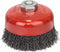 Bosch - Komstaalborstel 100 mm, 0,5 mm, 8500 U/ min, 14