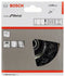 Bosch - Komstaalborstel 100 mm, 0,5 mm, 8500 U/ min, 14