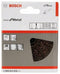 Bosch - Komstaalborstel, vermessingd 70 mm, 0,3 mm, 12500 U/ min, 14