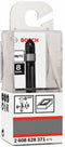 Bosch - Kopieerfrezen 8 mm, D1 8 mm, L 19 mm, G 64 mm