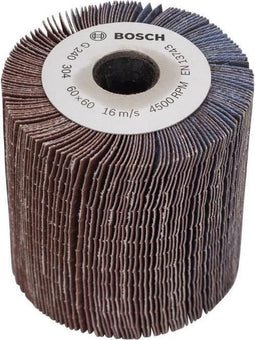 Bosch lamellenrol 60 mm - korrel 240