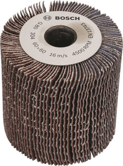 Bosch lamellenrol 60 mm - korrel 80