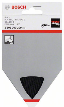 Bosch Lamellenvoorzetstuk 185 x 93 mm