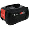 Bosch Li-Ion battery type 1600A011T8 PBA, 18V 4.0Ah
