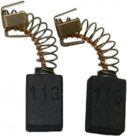 Bosch Makita Koolborstel set CB113 1919048